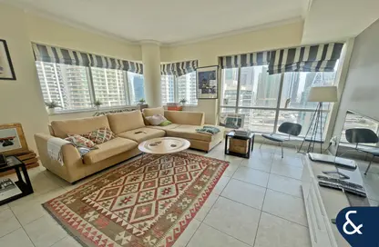 Apartment - 1 Bedroom - 1 Bathroom for sale in Al Majara 2 - Al Majara - Dubai Marina - Dubai