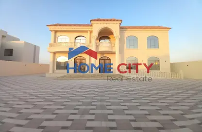 Villa - 5 Bedrooms - 7 Bathrooms for rent in Madinat Al Riyad - Abu Dhabi