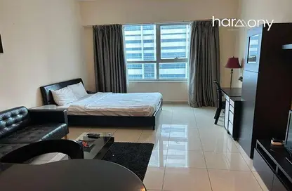 Apartment - Studio - 1 Bathroom for rent in Armada Tower 3 - JLT Cluster P - Jumeirah Lake Towers - Dubai