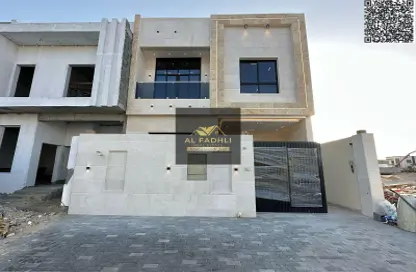 Townhouse - 4 Bedrooms - 5 Bathrooms for sale in Al Maha Village - Al Zahya - Ajman