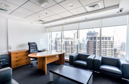 Office Space - Studio for rent in The Burlington - Business Bay - Dubai