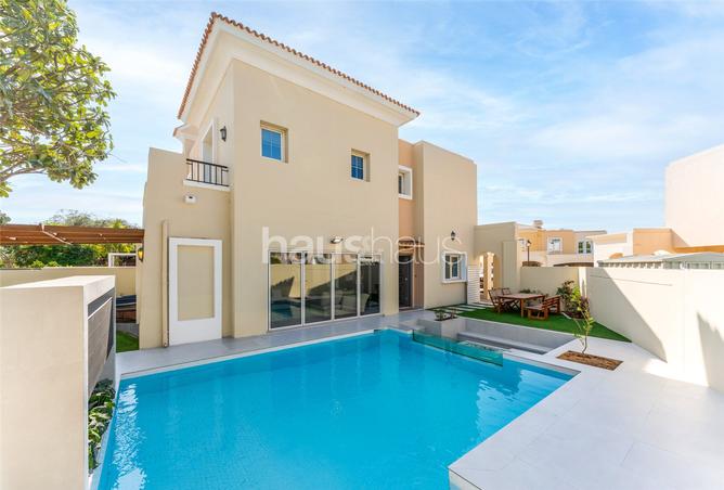 Townhouse - 3 Bedrooms - 3 Bathrooms for sale in Al Reem 1 - Al Reem - Arabian Ranches - Dubai