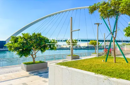 Apartment - 1 Bedroom - 1 Bathroom for rent in Canal Front Residence 2 - Canal Front Residences - Al Wasl - Dubai