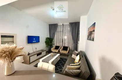 Apartment - 1 Bedroom - 2 Bathrooms for rent in Al Zahia - Muwaileh Commercial - Sharjah