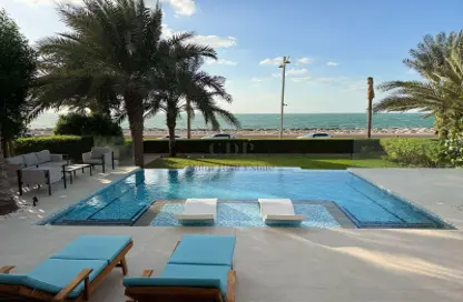 Villa - 5 Bedrooms for rent in Balqis Residence - Kingdom of Sheba - Palm Jumeirah - Dubai