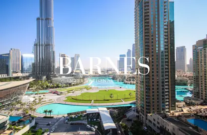 Apartment - 2 Bedrooms - 3 Bathrooms for sale in Opera Grand - Burj Khalifa Area - Downtown Dubai - Dubai