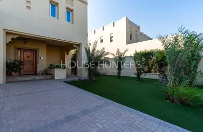 Villa - 4 Bedrooms - 4 Bathrooms for rent in Al Mahra - Arabian Ranches - Dubai