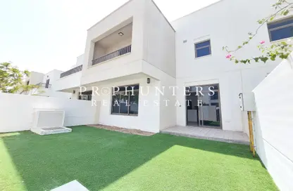 Townhouse - 3 Bedrooms - 3 Bathrooms for rent in Reem Townhouses - Town Square - Dubai