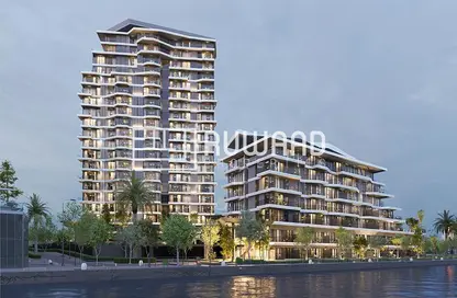 Apartment - 2 Bedrooms - 3 Bathrooms for sale in Skai - Raha Island - Mina Al Arab - Ras Al Khaimah