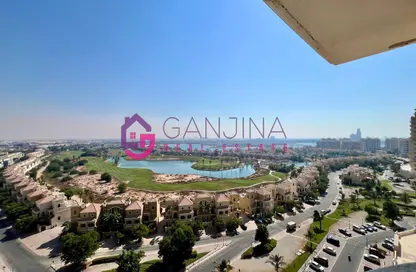 Apartment - 1 Bathroom for rent in Royal Breeze 4 - Royal Breeze - Al Hamra Village - Ras Al Khaimah