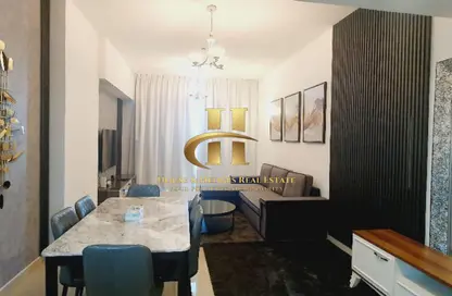 Apartment - 2 Bedrooms - 2 Bathrooms for rent in Orion Building - Arjan - Dubai