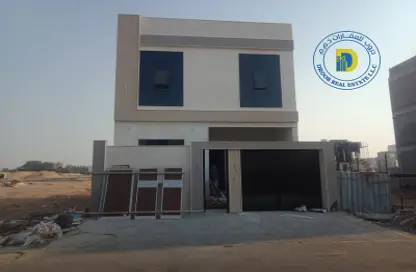 Townhouse - 5 Bedrooms - 7 Bathrooms for sale in Al Helio 2 - Al Helio - Ajman