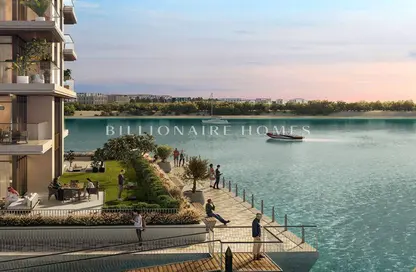 Apartment - 2 Bedrooms - 2 Bathrooms for sale in The Cove II Building 4 - The Cove ll - Dubai Creek Harbour (The Lagoons) - Dubai