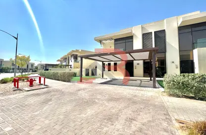 Villa - 3 Bedrooms - 3 Bathrooms for rent in Pelham - Akoya Park - DAMAC Hills - Dubai