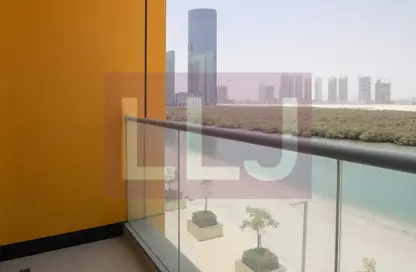 Apartment - 2 Bedrooms - 3 Bathrooms for sale in Oasis Residences - Shams Abu Dhabi - Al Reem Island - Abu Dhabi