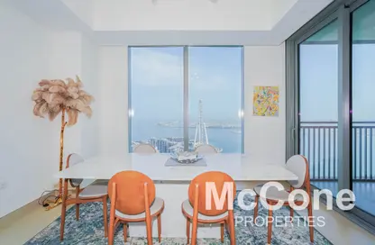 Apartment - 3 Bedrooms - 3 Bathrooms for sale in 5242 Tower 1 - 5242 - Dubai Marina - Dubai