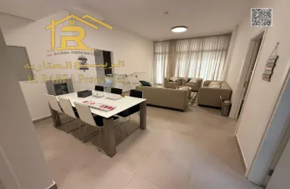 Apartment - 2 Bedrooms - 3 Bathrooms for rent in Al Aamra Gardens - Al Amerah - Ajman