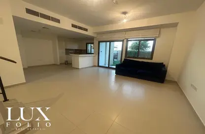 Townhouse - 3 Bedrooms - 4 Bathrooms for rent in Naseem Townhouses - Town Square - Dubai