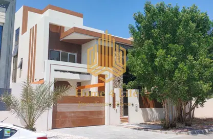 Villa - 7 Bedrooms for sale in Al Mushrif Villas - Al Mushrif - Abu Dhabi