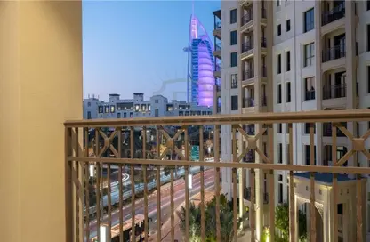 Apartment - 2 Bedrooms - 3 Bathrooms for rent in Rahaal 1 - Madinat Jumeirah Living - Umm Suqeim - Dubai