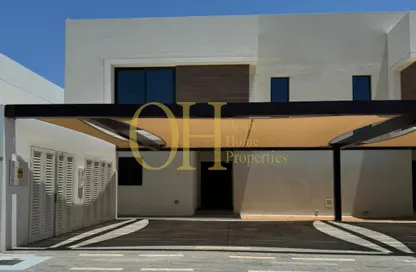 Townhouse - 3 Bedrooms - 4 Bathrooms for rent in Noya 1 - Noya - Yas Island - Abu Dhabi