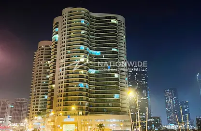 Apartment - 3 Bedrooms - 4 Bathrooms for sale in Beach Towers - Shams Abu Dhabi - Al Reem Island - Abu Dhabi