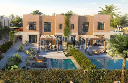 Villa - 2 Bedrooms - 4 Bathrooms for sale in Al Jurf Gardens - AlJurf - Ghantoot - Abu Dhabi