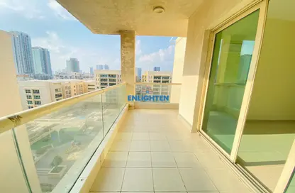 Apartment - 2 Bedrooms - 2 Bathrooms for rent in Al Thayyal 3 - Al Thayyal - Greens - Dubai