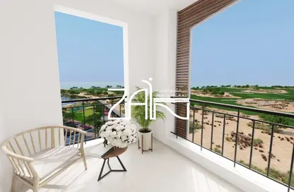 Apartment - 2 Bedrooms - 4 Bathrooms for sale in Views F - Yas Golf Collection - Yas Island - Abu Dhabi