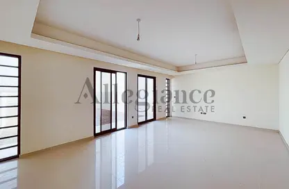 Townhouse - 3 Bedrooms - 5 Bathrooms for rent in Primerose - Damac Hills 2 - Dubai