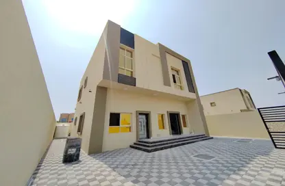 Villa - 5 Bedrooms for rent in Al Zaheya Gardens - Al Zahya - Ajman