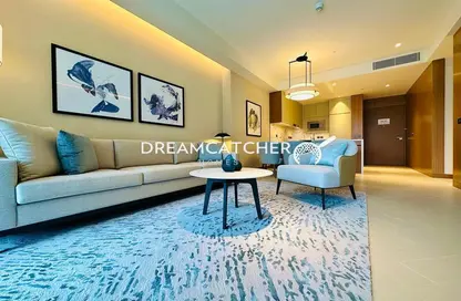 Apartment - 2 Bedrooms - 3 Bathrooms for sale in The Address Residences Dubai Opera Tower 1 - The Address Residences Dubai Opera - Downtown Dubai - Dubai