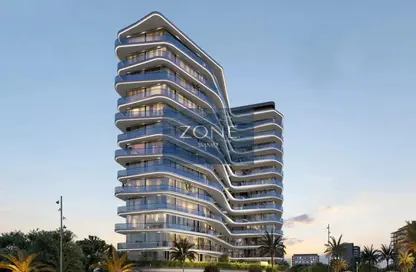 Apartment - 1 Bedroom - 2 Bathrooms for sale in Milos Residences - Dubai Land - Dubai