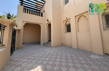 Villa - 3 Bedrooms - 3 Bathrooms for rent in The Townhouses at Al Hamra Village - Al Hamra Village - Ras Al Khaimah