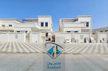 Villa - 4 Bedrooms - 7 Bathrooms for sale in Al Zaheya Gardens - Al Zahya - Ajman