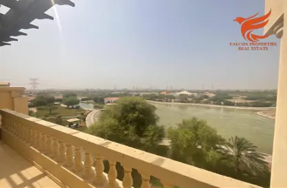 Apartment - 2 Bedrooms - 2 Bathrooms for rent in Building 2 - Yasmin Village - Ras Al Khaimah