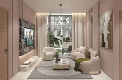 Apartment - 2 Bedrooms - 2 Bathrooms for sale in Olivia Residences - Dubai Investment Park (DIP) - Dubai