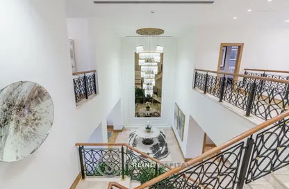 Villa - 5 Bedrooms - 6 Bathrooms for sale in Jumeirah Zabeel Saray - The Crescent - Palm Jumeirah - Dubai