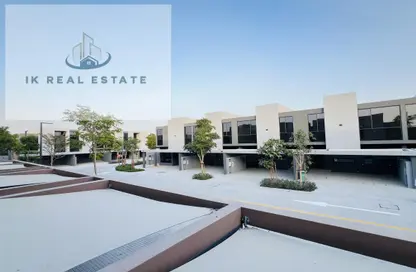 Townhouse - 3 Bedrooms - 4 Bathrooms for rent in Robinia - Masaar - Tilal City - Sharjah