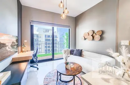 Apartment - 1 Bedroom - 1 Bathroom for rent in Zada Tower - Business Bay - Dubai