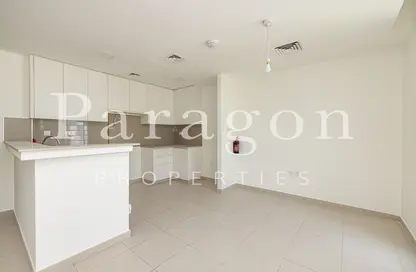 Townhouse - 3 Bedrooms - 4 Bathrooms for rent in Noor Townhouses - Town Square - Dubai