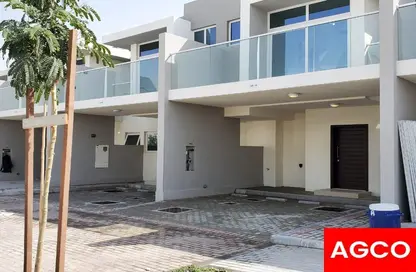 Townhouse - 3 Bedrooms - 3 Bathrooms for sale in Albizia - Damac Hills 2 - Dubai