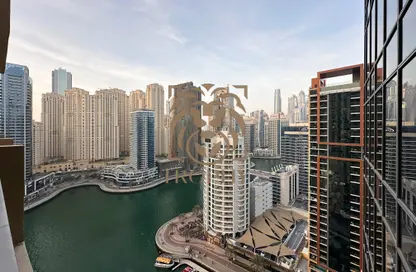 Apartment - 1 Bathroom for rent in Marina Hotel Apartments - Dubai Marina Walk - Dubai Marina - Dubai