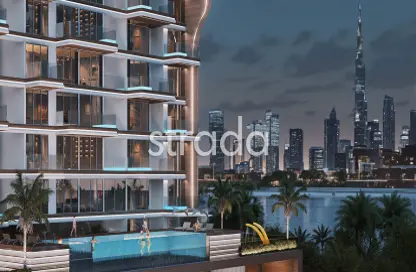 Apartment - 3 Bedrooms - 3 Bathrooms for sale in Bonds Avenue Residences - Dubai Islands - Deira - Dubai