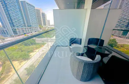 Apartment - Studio - 1 Bathroom for sale in Park View Tower - Jumeirah Village Circle - Dubai