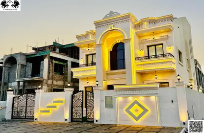 Villa - 6 Bedrooms for sale in Al Helio 2 - Al Helio - Ajman