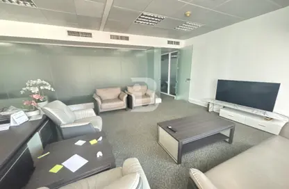 Office Space - Studio for rent in Al Moosa Tower 2 - Al Moosa Towers - Sheikh Zayed Road - Dubai