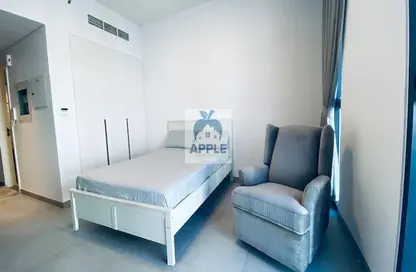 Apartment - Studio - 1 Bathroom for rent in The Link - East Village - Aljada - Sharjah