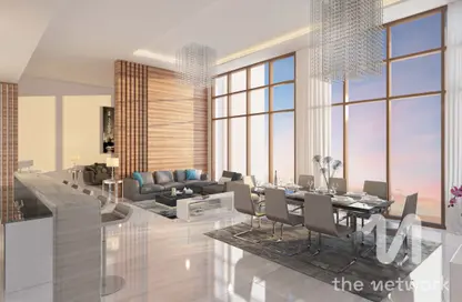 Apartment - 2 Bedrooms - 2 Bathrooms for sale in ANWA - Maritime City - Dubai