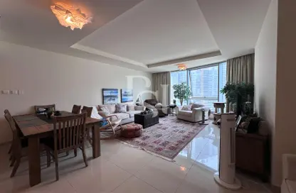 Apartment - 3 Bedrooms - 4 Bathrooms for sale in Sun Tower - Shams Abu Dhabi - Al Reem Island - Abu Dhabi